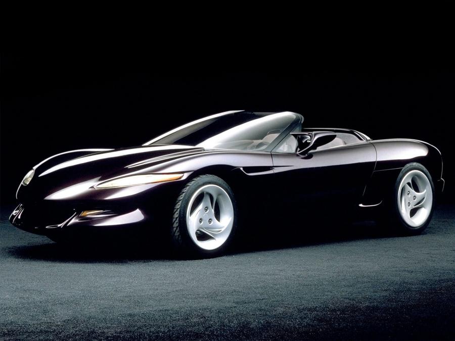  Chevrolet Corvette Stingray III Concept 1991 года  (фото 7 из 7)